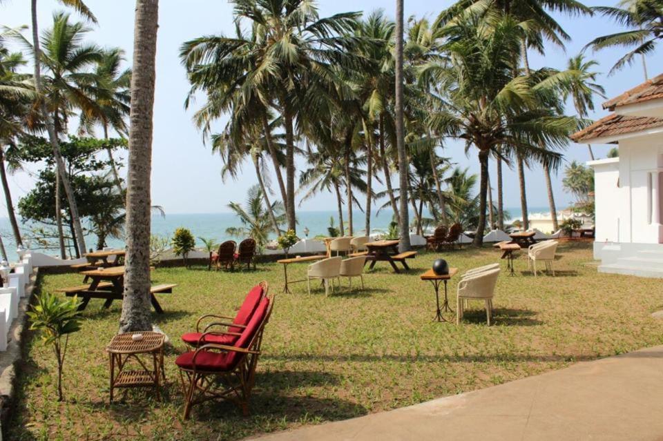 Vibes Beach House Villa Varkala Exterior photo