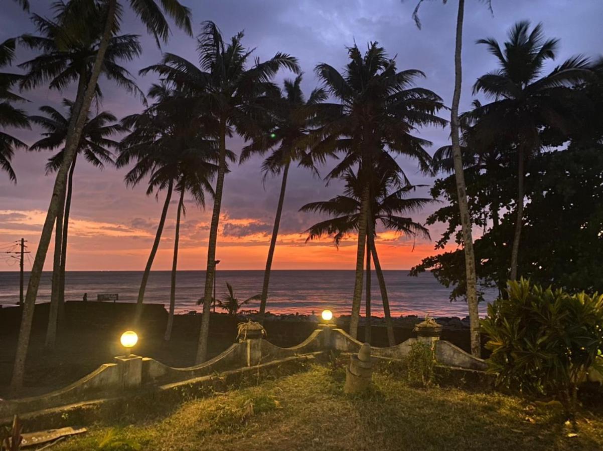 Vibes Beach House Villa Varkala Exterior photo