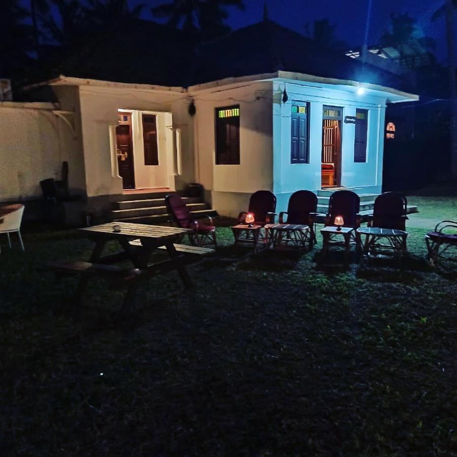 Vibes Beach House Villa Varkala Exterior photo