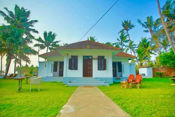 Vibes Beach House Villa Varkala Exterior photo