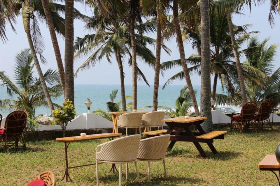 Vibes Beach House Villa Varkala Exterior photo