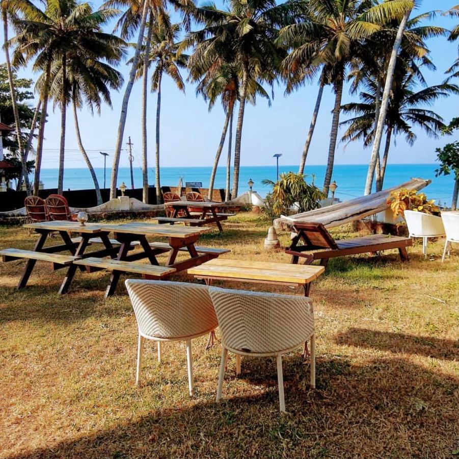 Vibes Beach House Villa Varkala Exterior photo