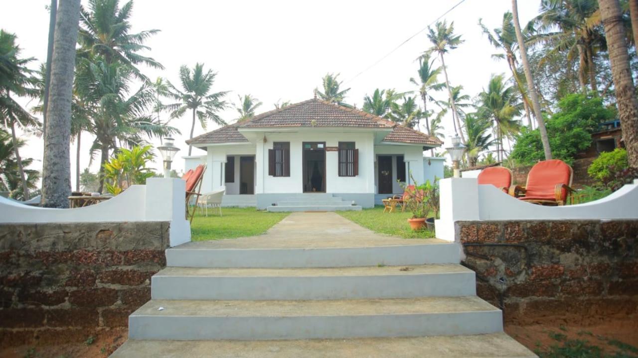Vibes Beach House Villa Varkala Exterior photo