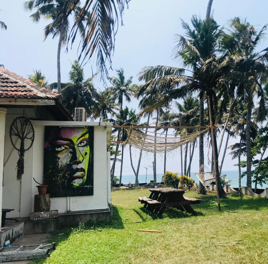 Vibes Beach House Villa Varkala Exterior photo