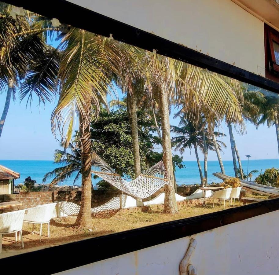 Vibes Beach House Villa Varkala Exterior photo