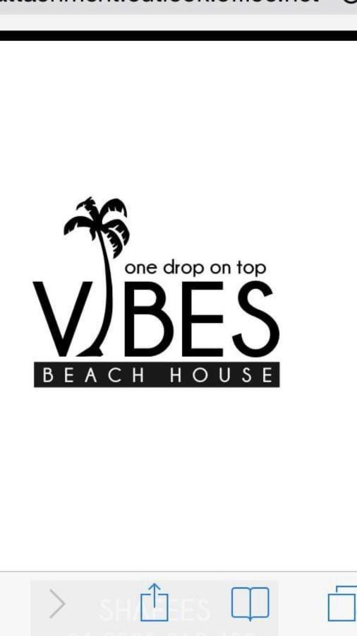 Vibes Beach House Villa Varkala Exterior photo